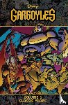 Pasko, Martin, Todd, Mort - Gargoyles