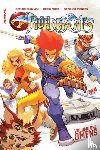 Shalvey, Declan - ThunderCats Vol. 1: Omens