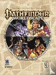 Mona, Erik, Carey, Christopher Paul - PATHFINDER: WORLDSCAPE VOL. 3