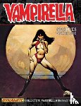 Cuti, Nicola, Ackerman, Forrest J., Fox, Gardner, Moench, Doug - Vampirella Archives Volume 1