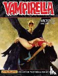 Cuti, Nicola, Goodwin, Archie, Fox, Gardner, Smith, Barry - Vampirella Archives Volume 2