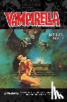 Moench, Doug, Englehart, Steve, Wein, Len, DuBay, Bill - Vampirella Archives Volume 4