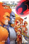 Shalvey, Declan - Thundercats Vol. 2: Roar
