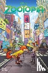 Parker, Jeff - Zootopia Vol. 1 (Hardcover)