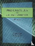 Gorguis, Alice - Pre-Calculus for College Students
