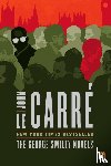 Le Carré, John - The George Smiley Novels 8-Volume Boxed Set