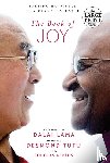 Lama, Dalai, Tutu, Desmond, Abrams, Douglas Carlton - BK OF JOY -LP