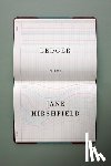 Hirshfield, Jane - Ledger