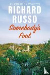 Russo, Richard - Somebody's Fool