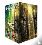 Dashner, James - The Maze Runner Series