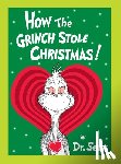 Seuss - HOW THE GRINCH STOLE XMAS GROW