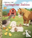Smith, Danna, Fisher, Takako - Springtime Babies