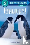 Salomon, David - Penguins!