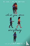 Woodfolk, Ashley - When You Were Everything