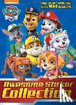 Golden Books - Paw Patrol Awesome Sticker Collection