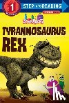 Storybots - Tyrannosaurus Rex (StoryBots)