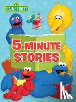 Various - Sesame Street 5-Minute Stories (Sesame Street)