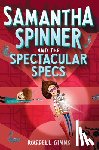 Ginns, Russell - Samantha Spinner And The Spectacular Specs