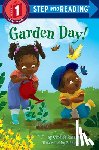 Ransom, Candice, Meza, Erika - Garden Day!