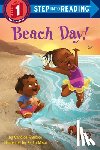 Ransom, Candice, Meza, Erika - Beach Day!