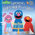Shepherd, Jodie - Grover's Eight Nights of Light (Sesame Street)