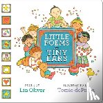 Lin Oliver - Little Poems for Tiny Ears