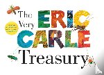 Carle, Eric - The Very Eric Carle Treasury