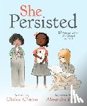 Clinton, Chelsea - She Persisted
