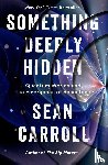 Sean Carroll - Something Deeply Hidden