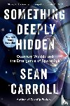 Sean Carroll - Something Deeply Hidden