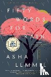 Lemmie, Asha - Fifty Words for Rain