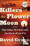 Grann, David - Killers of the Flower Moon