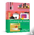 Chang, David, Krishna, Priya - Cooking at Home