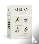 Sibley, David Allen - Sibley Birds of Land, Sea, and Sky