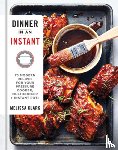 Clark, Melissa - DINNER IN AN INSTANT