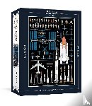 Lab, Pop Chart - History of Space Travel Puzzle