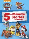Random House - PAW Patrol 5-Minute Stories Collection (PAW Patrol)