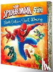 Various - Spider-Man Little Golden Book Library (Marvel): Spider-Man!; Trapped by the Green Goblin; The Big Freeze!; High Voltage!; Night of the Vulture!