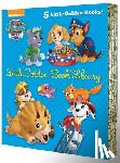 Various, Golden Books - PAW PATROL LITTLE GOLDEN BK LI