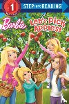 Random House - Let's Pick Apples! (Barbie)
