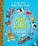 Wise Brown, Margaret, Sebring Lowrey, Janette - The Poky Little Puppy and Friends: The Nine Classic Little Golden Books