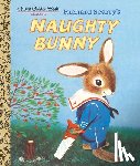 Scarry, Richard - Richard Scarry's Naughty Bunny