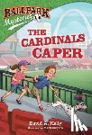 Kelly, David A. - Ballpark Mysteries #14