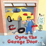 Random, House, Santoro, Christopher - Open the Garage Door