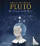 Mcginty, Alice B., Haidle, Elizabeth - Girl Who Named Pluto