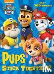 Golden Books - Pups Stick Together! (Paw Patrol)