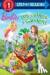 Depken, Kristen L. - Let's Plant a Garden! (Barbie)