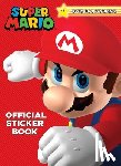Foxe, Steve - Foxe, S: Super Mario Official Sticker Book (Nintendo(r))