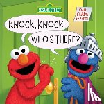 Ross, Anna, Mathieu, Joe - Knock, Knock! Who's There?