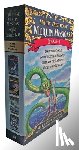 Osborne, Mary Pope - Magic Tree House Merlin Missions Books 1-4 Boxed Set